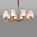 Loft Industry Modern - Jenda Chandelier